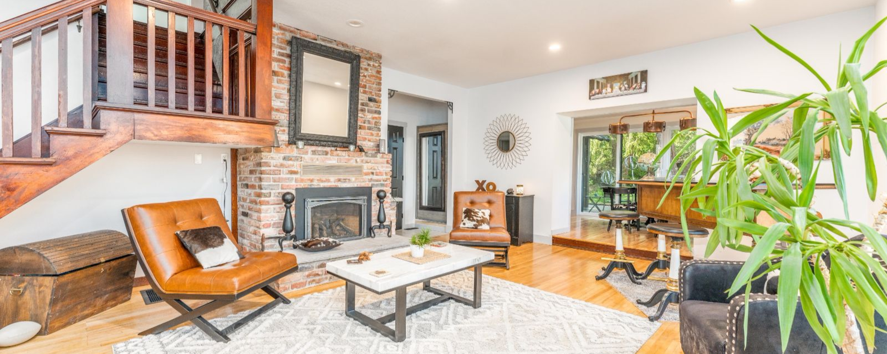 Chelan Stone House at Lake Chelan