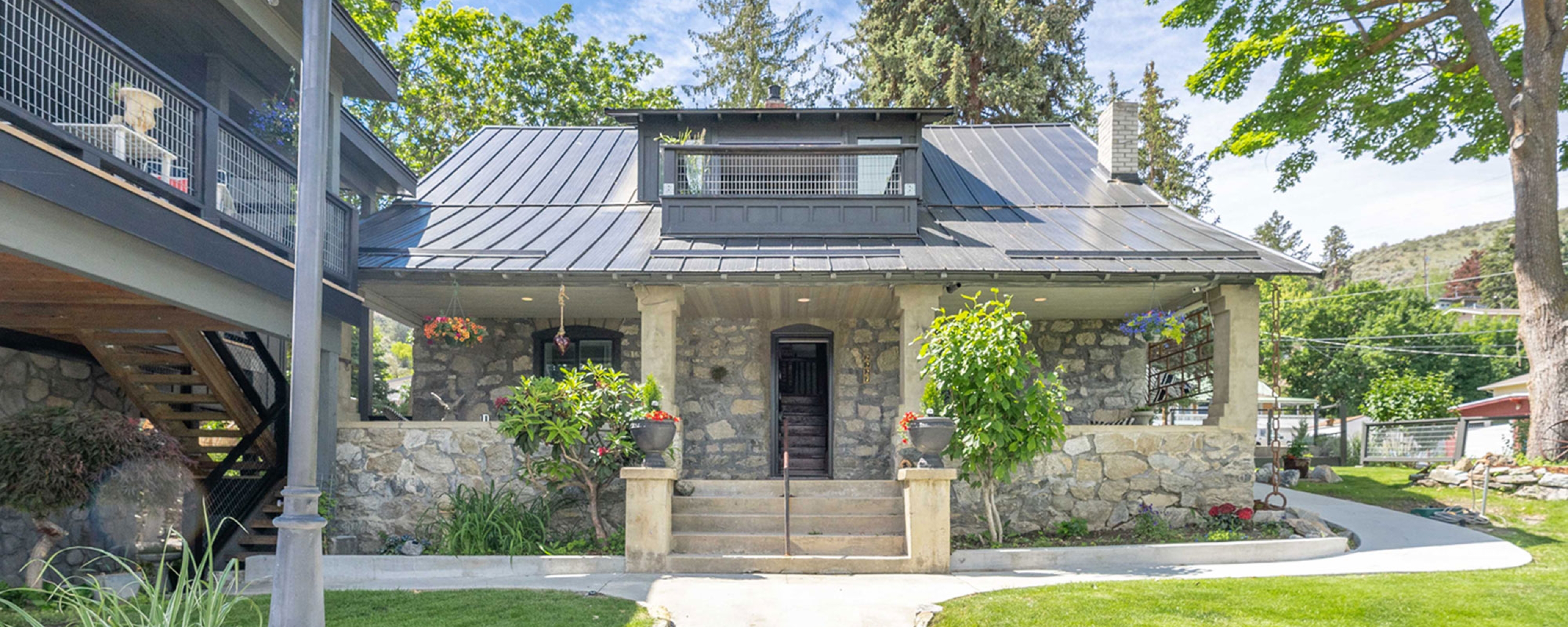 Chelan Stone House A Premier Vacation Retreat at Lake Chelan WA